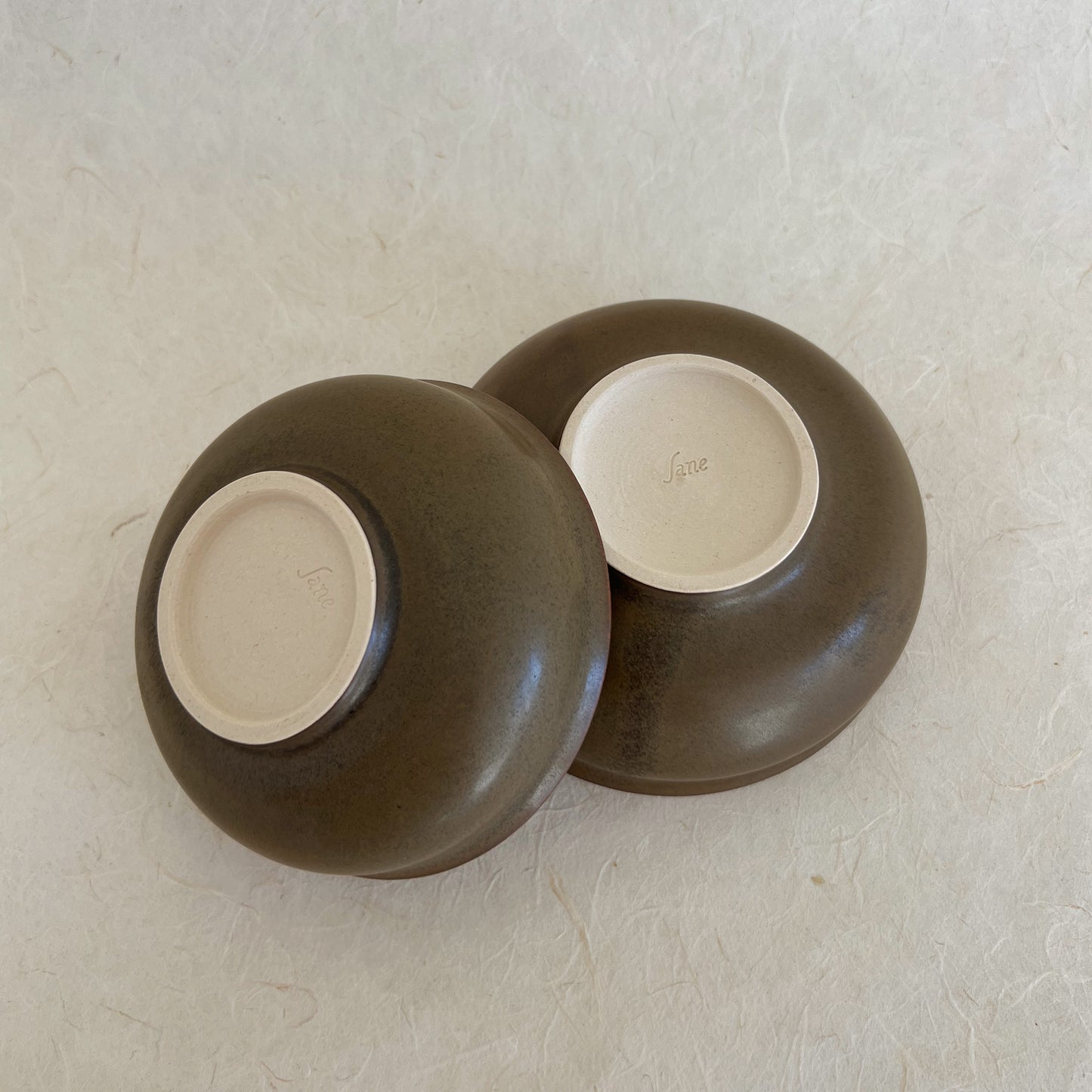Hojicha Bowl Set