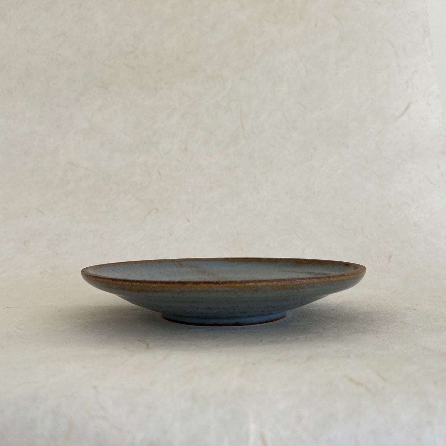 Cherry Flambe Plate
