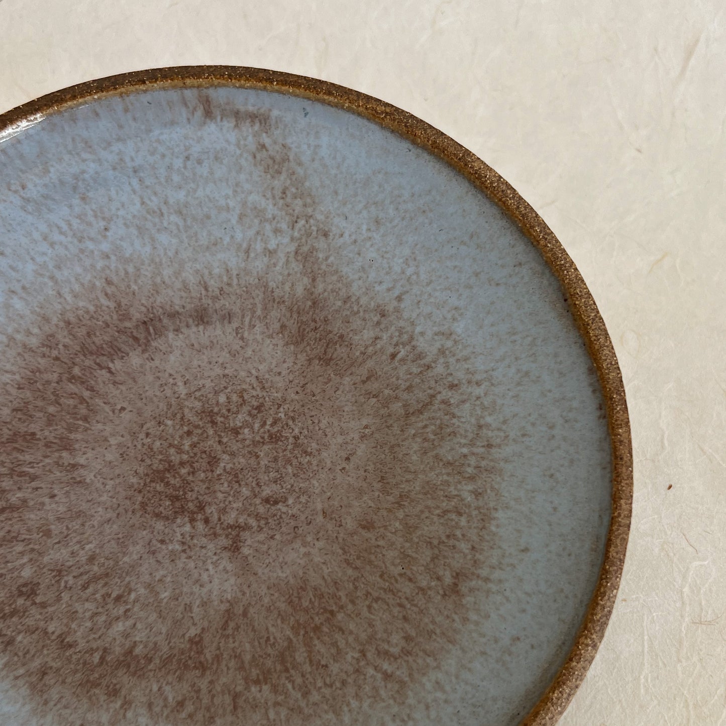 Cherry Flambe Plate