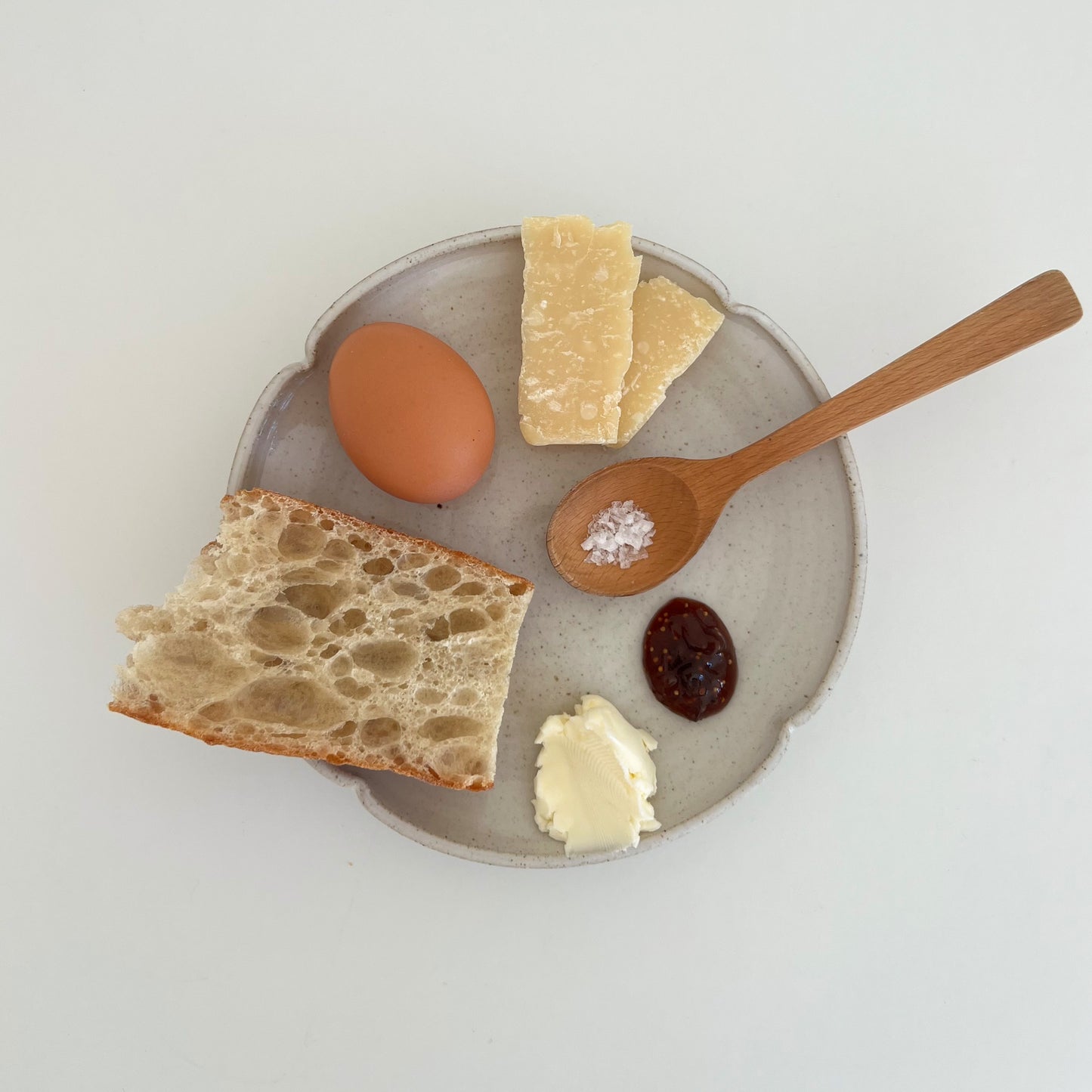 Clover Plate (Medium)