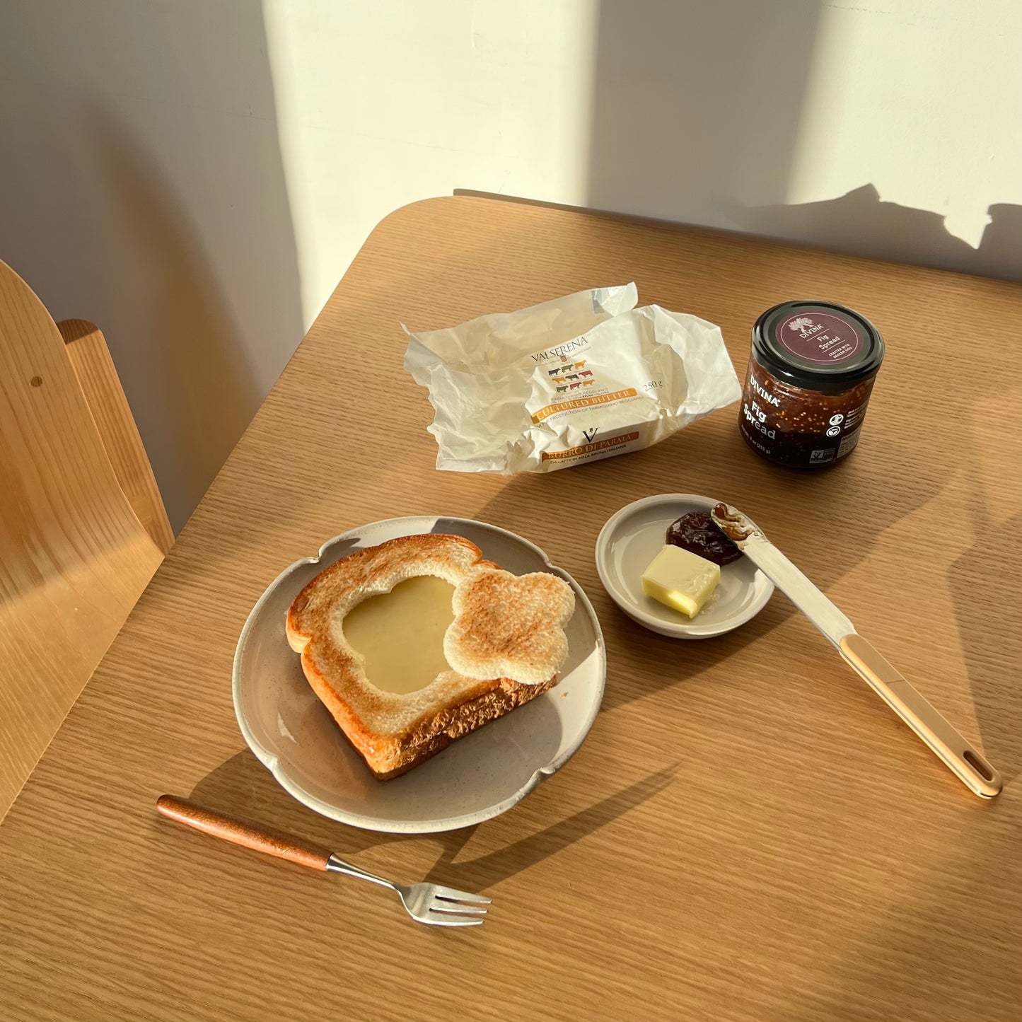 Clover Plate (Medium)