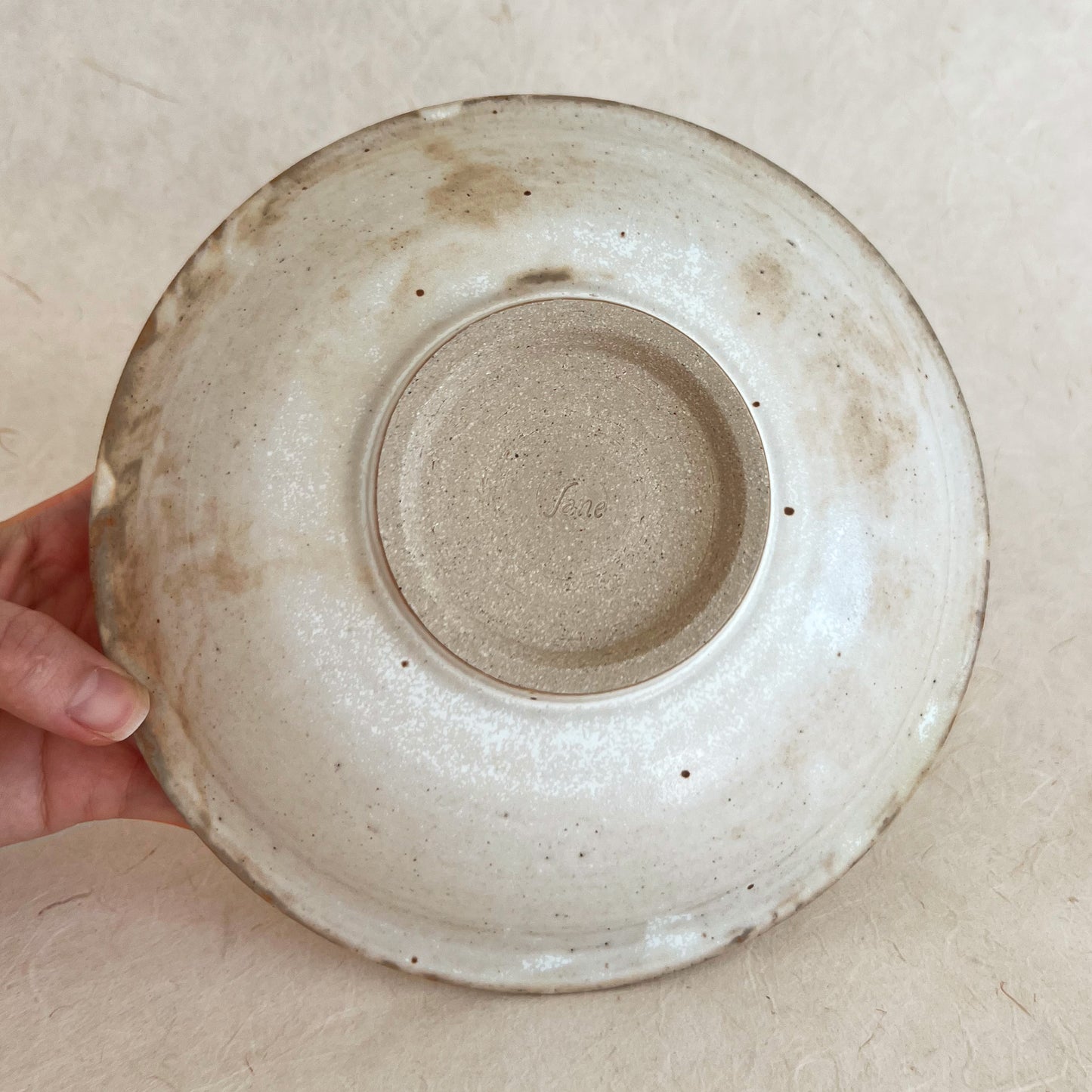 Vintage Fruit Bowl