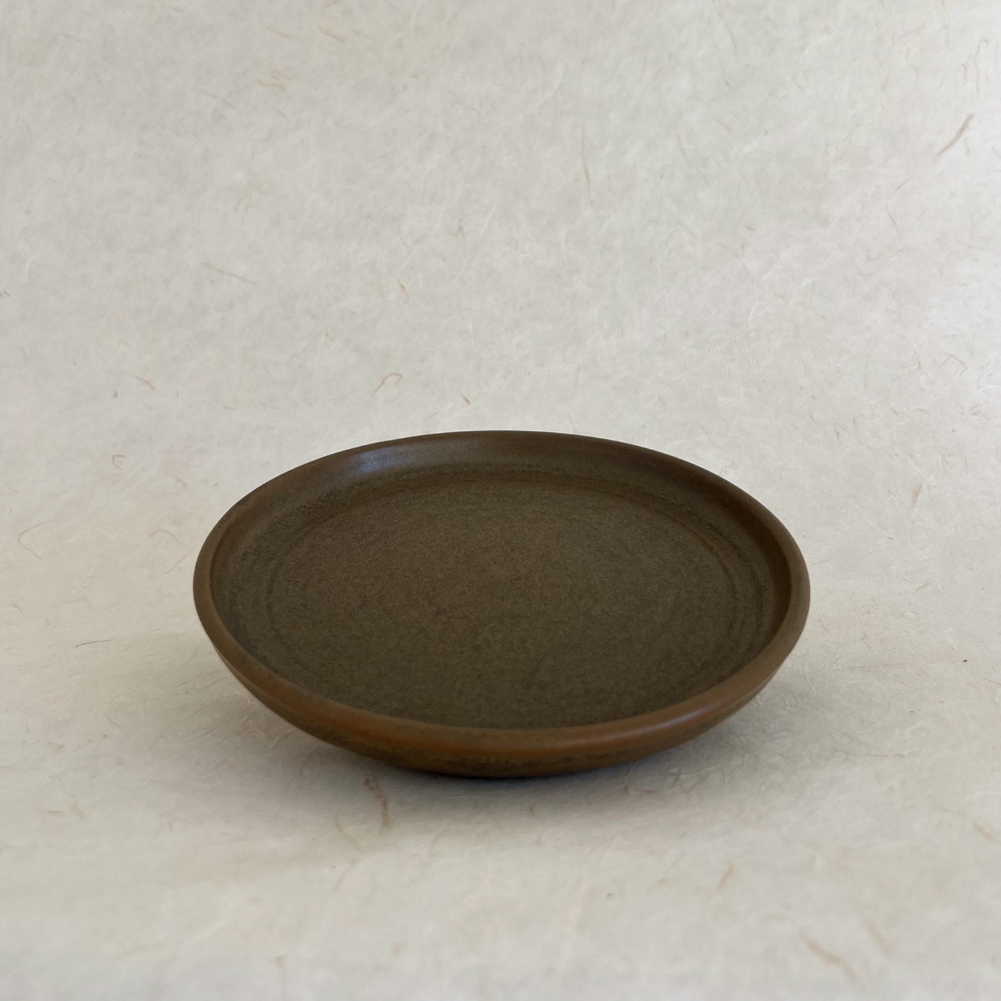 Hojicha Plate