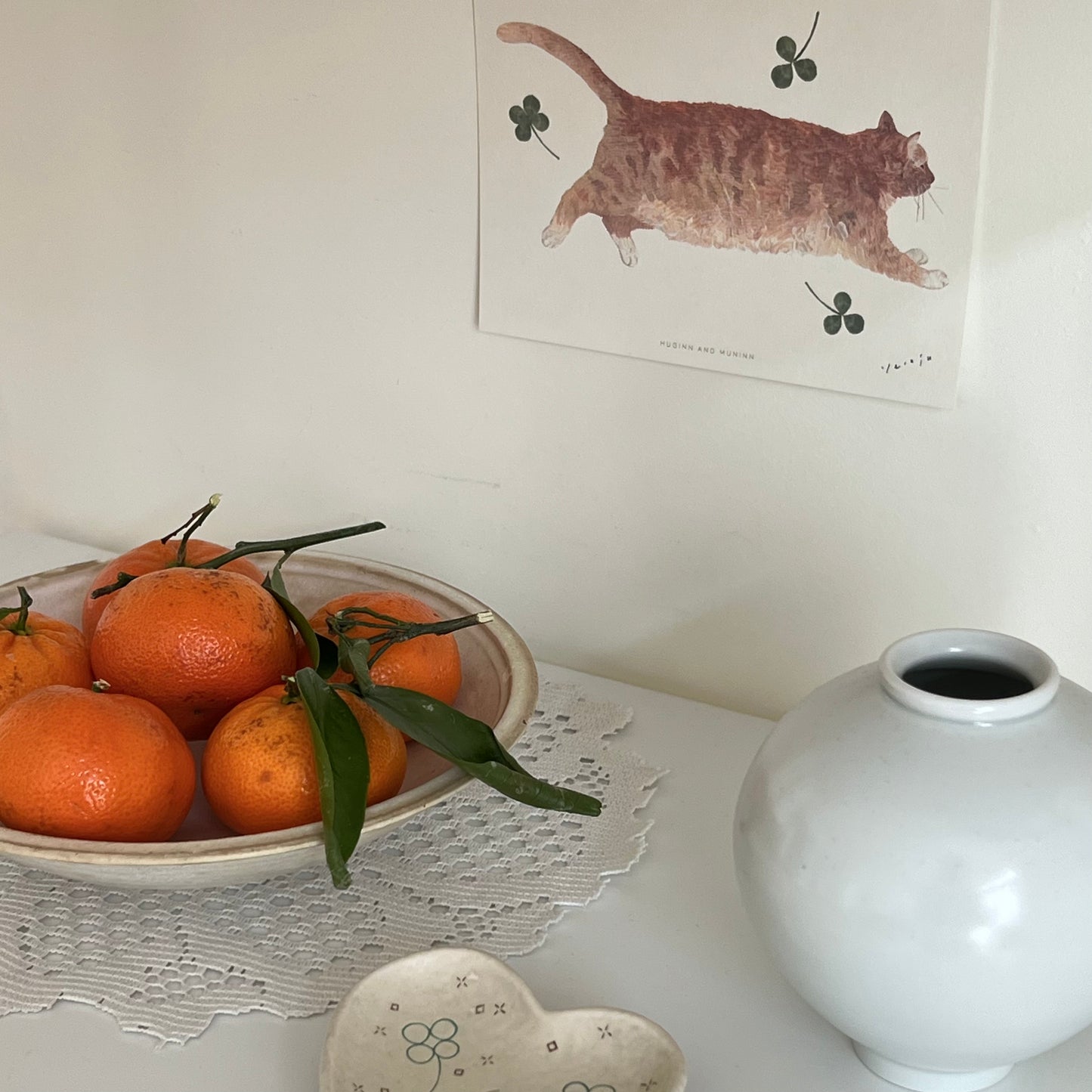 Vintage Fruit Bowl