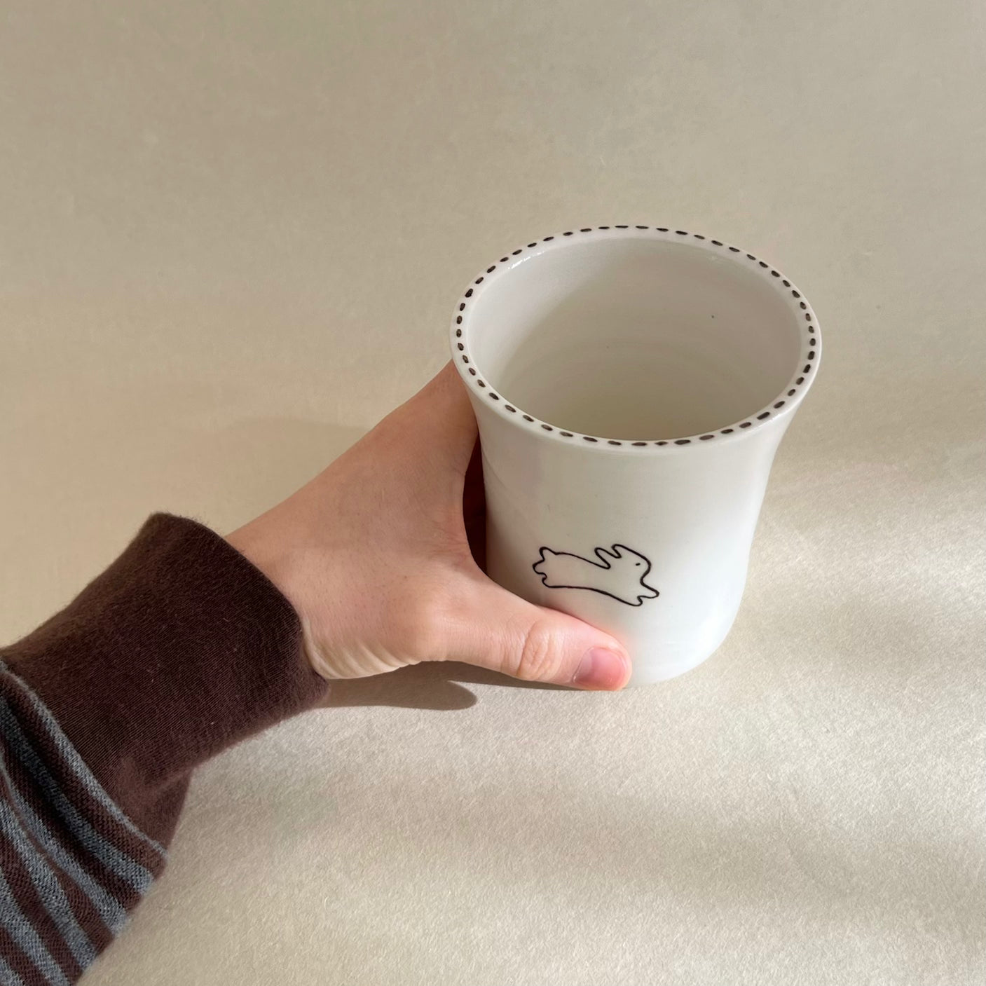 Bunny Cup