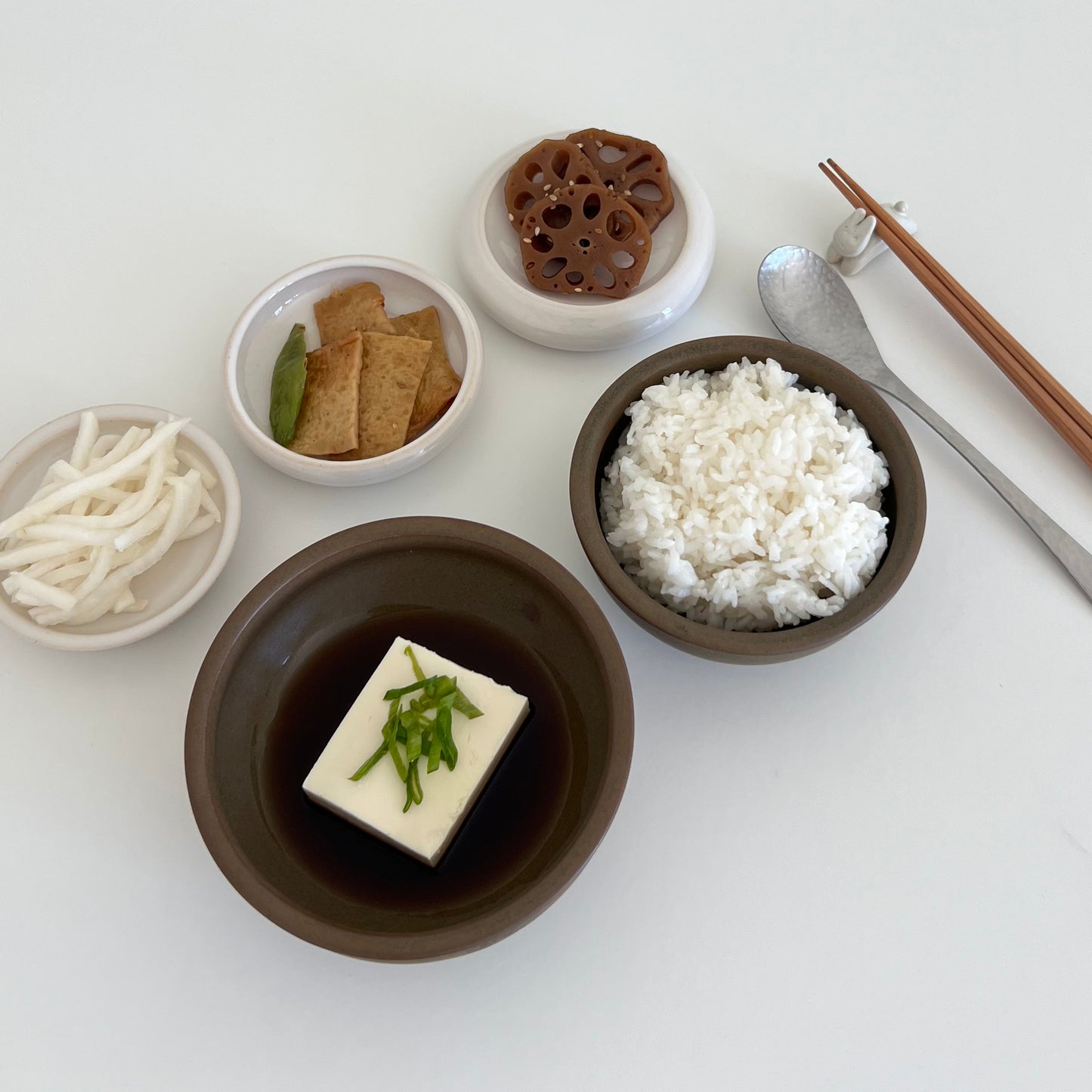 Side Dish Set of 3