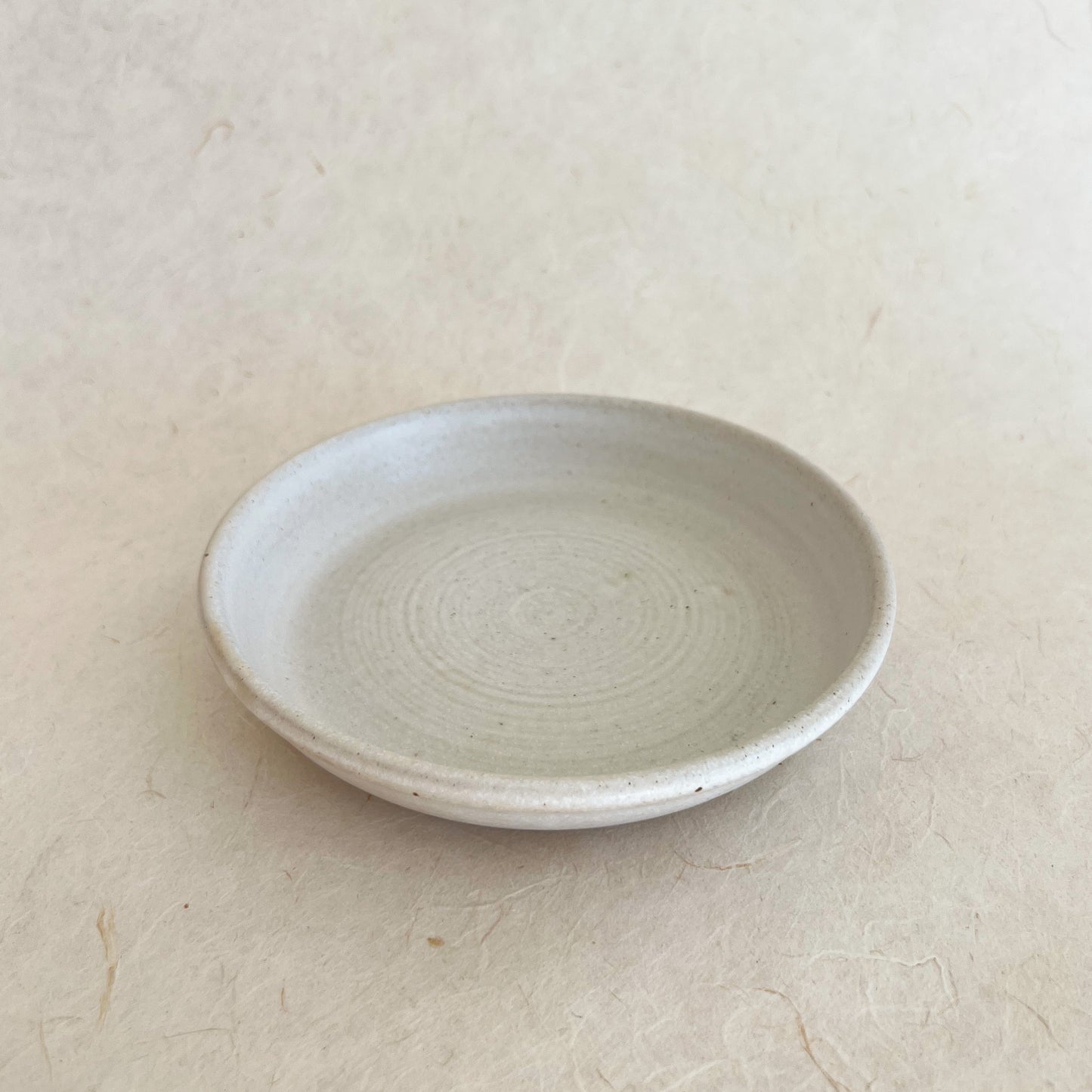 Rice Cake Plate