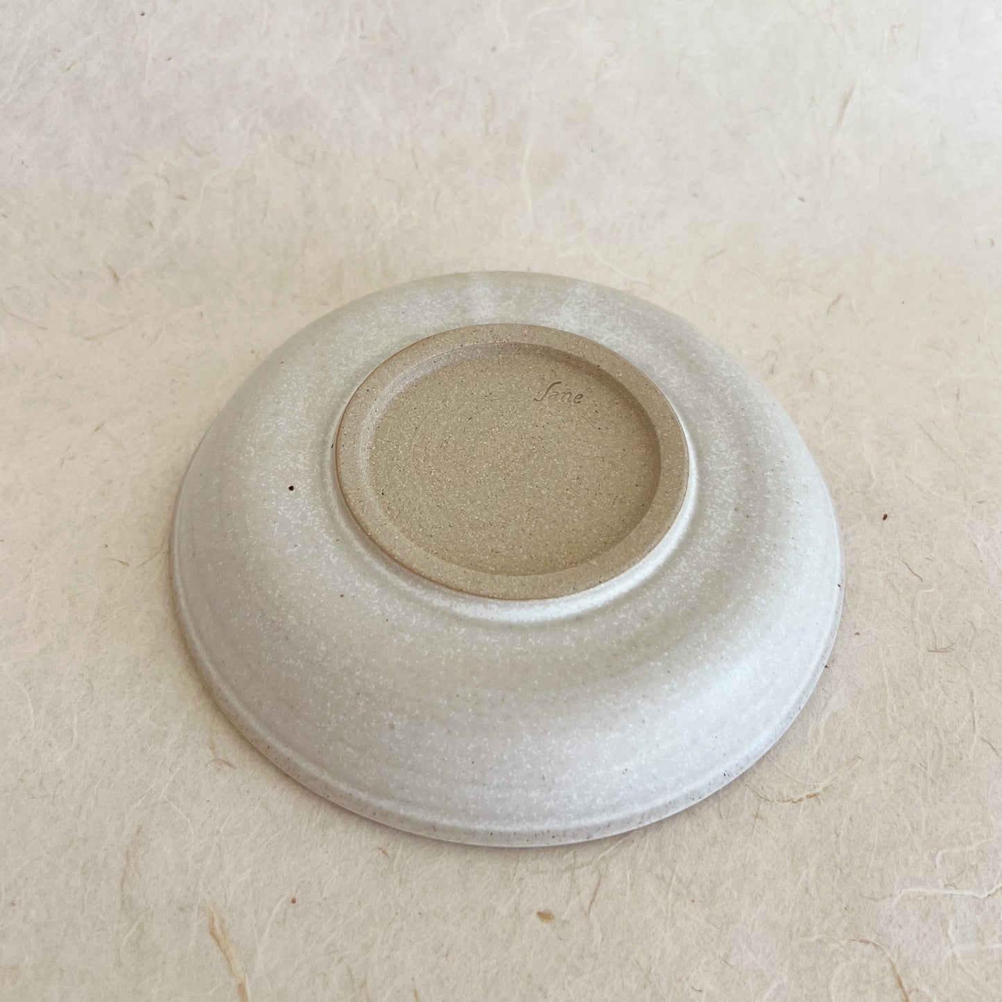 Rice Cake Plate