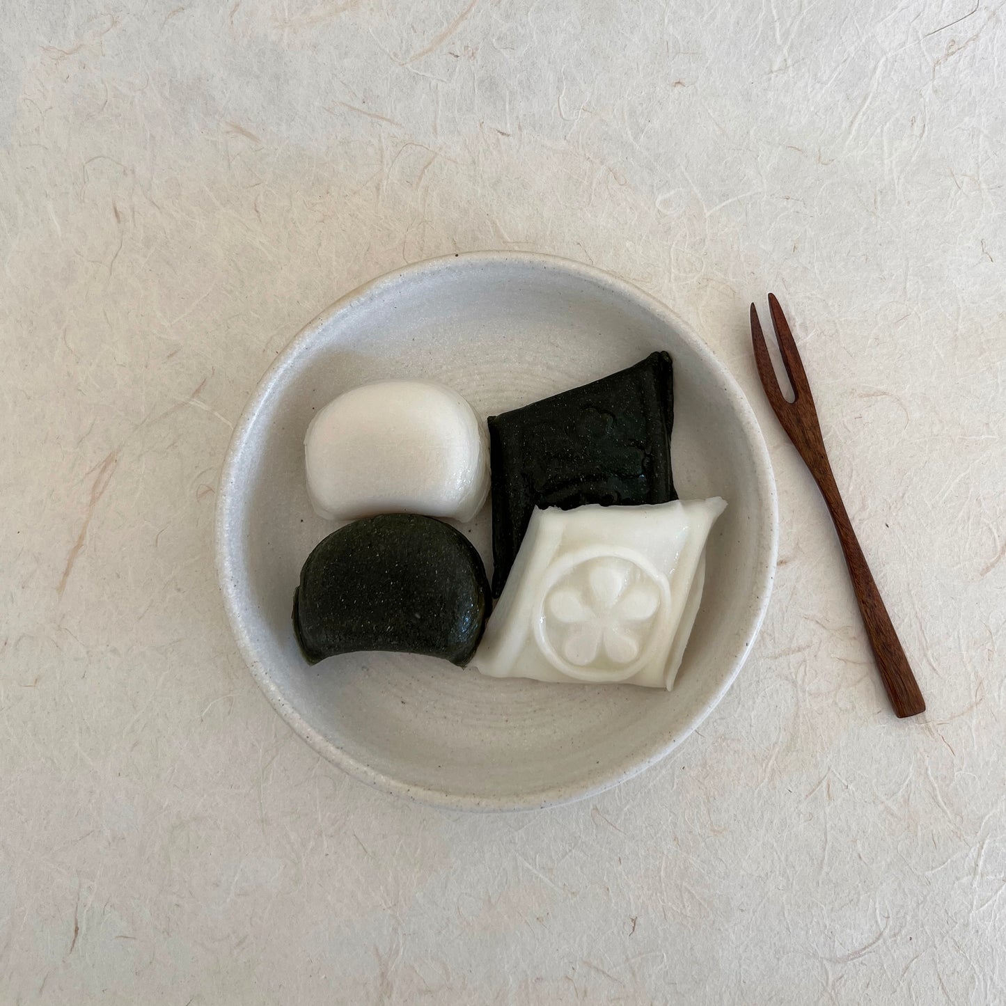 Rice Cake Plate