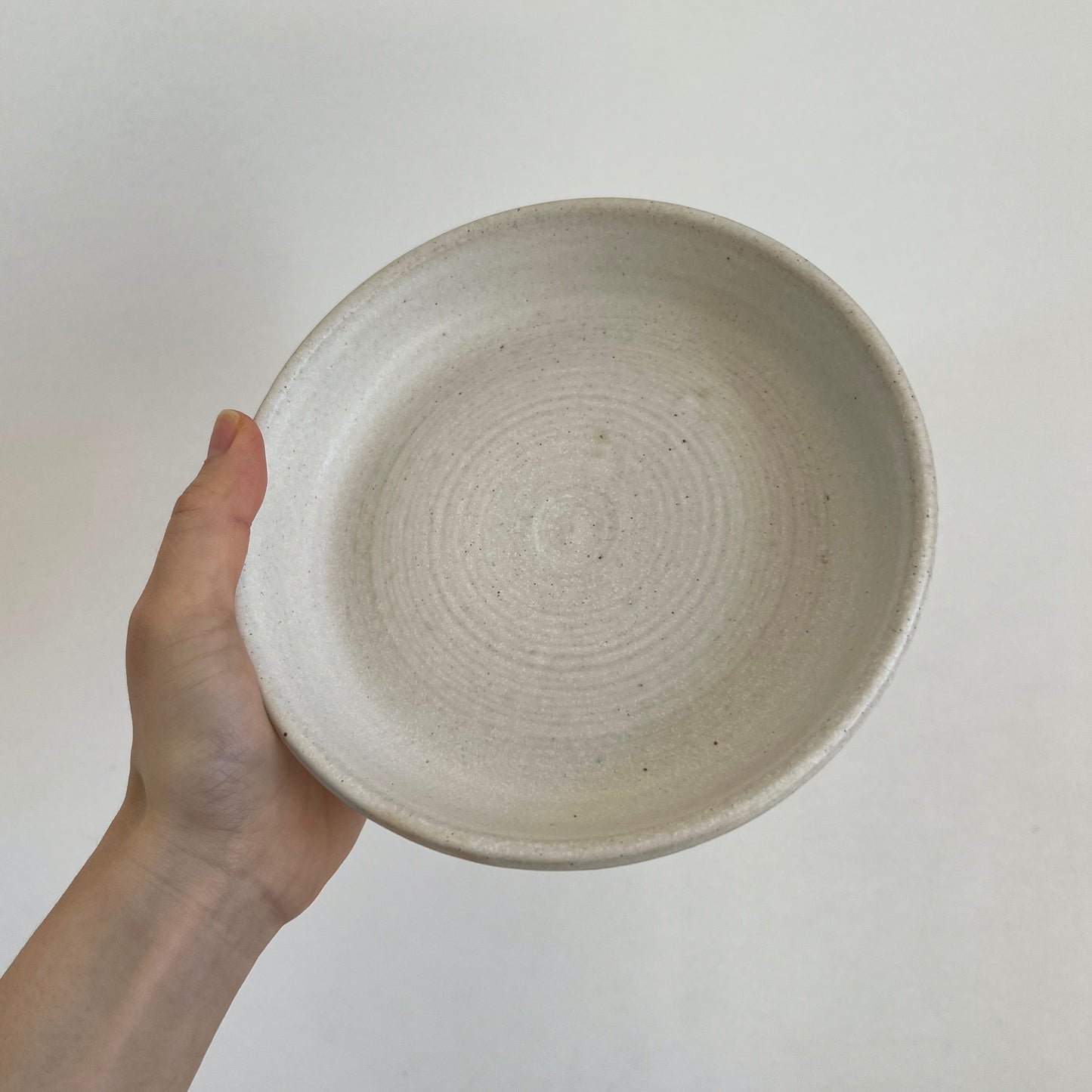 Rice Cake Plate