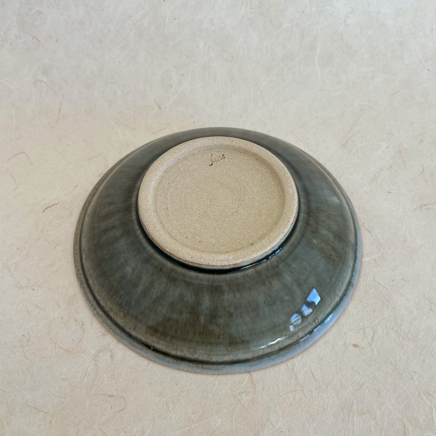 Seafoam Plate