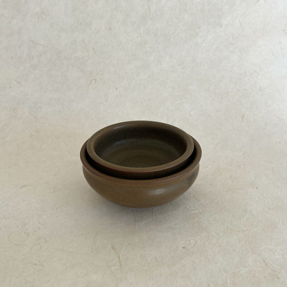 Hojicha Bowl Set