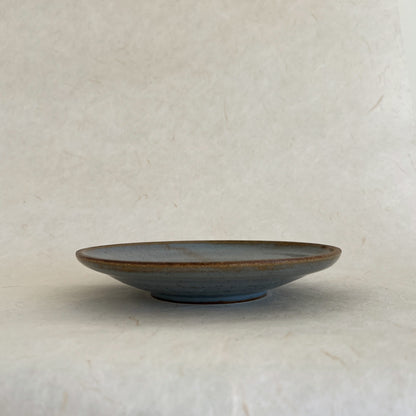 Cherry Flambe Plate
