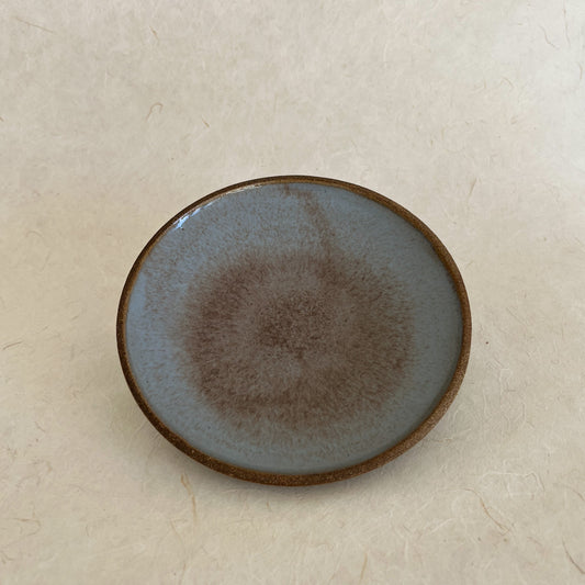 Cherry Flambe Plate