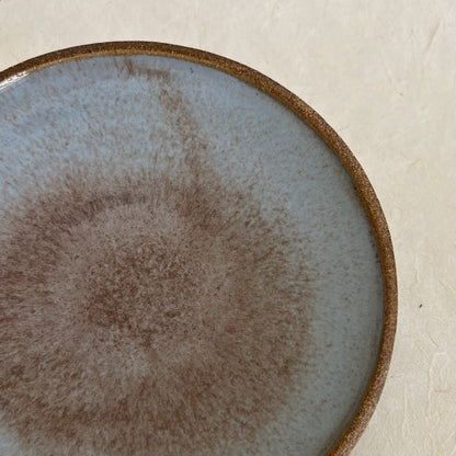 Cherry Flambe Plate