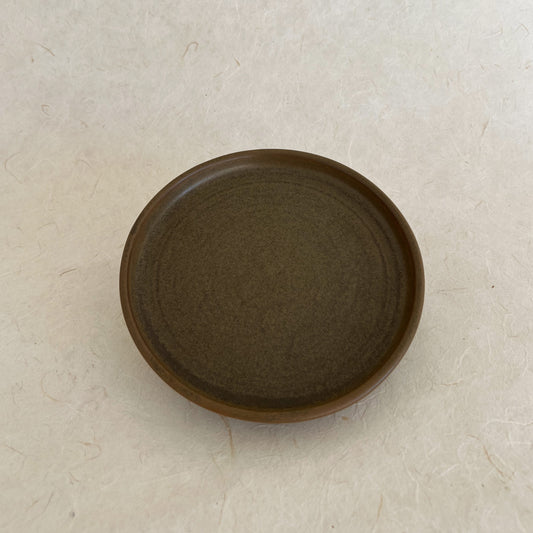 Hojicha Plate