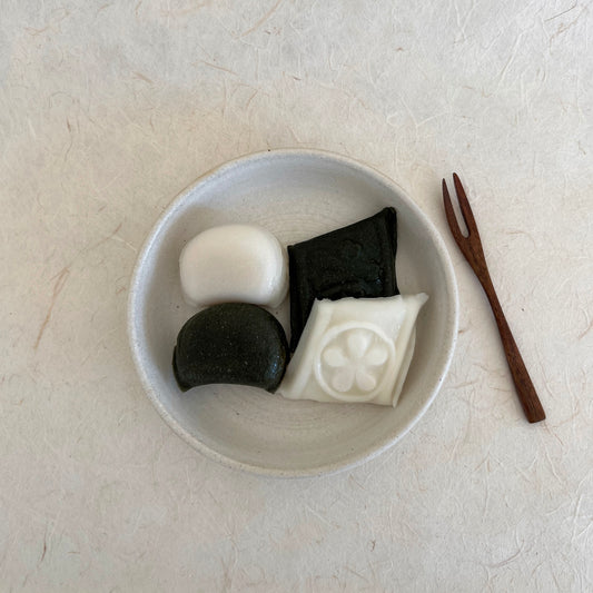 Rice Cake Plate