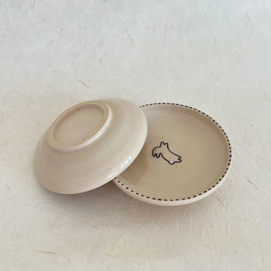 Seconds Bunny Bowl
